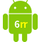 Aplicativo 6rr para Android